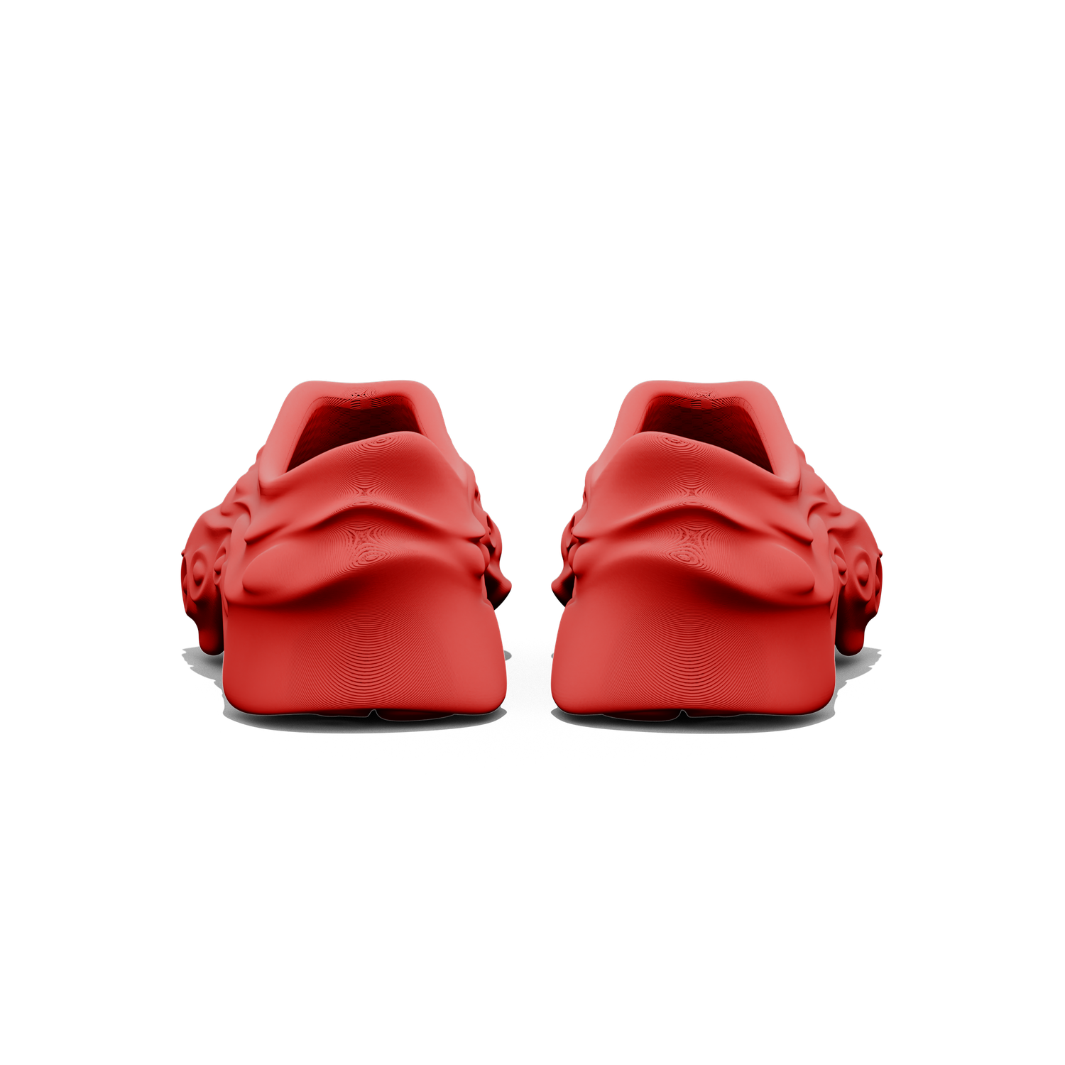 Sagra - 3D printed shoes - zellerfeld