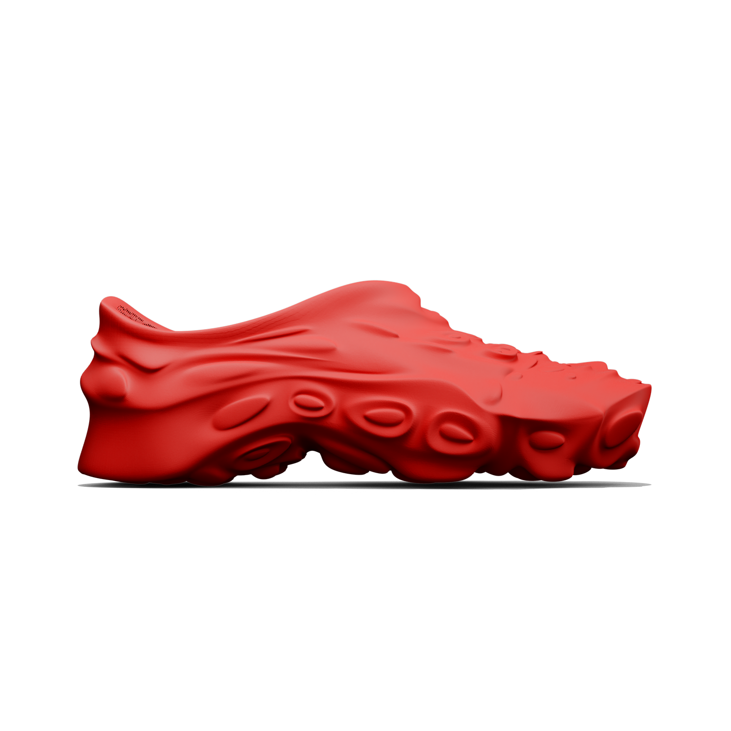 Sagra - 3D printed shoes - zellerfeld