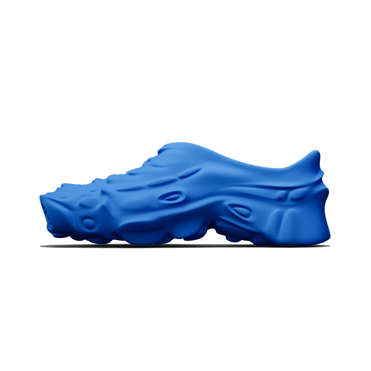 Sagra - 3D printed shoes - zellerfeld