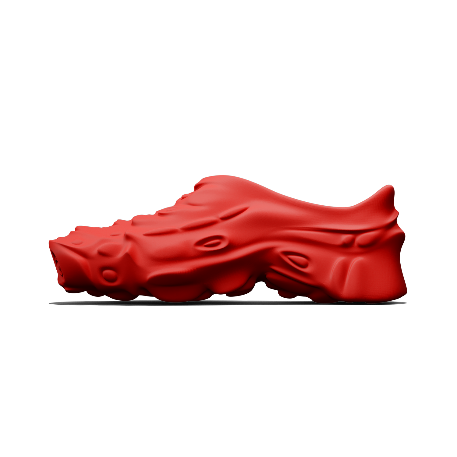 Sagra - 3D printed shoes - zellerfeld