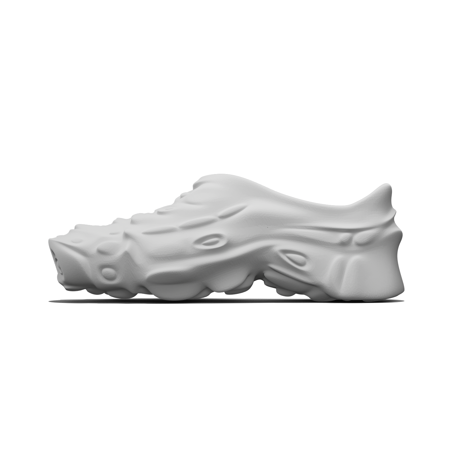 Sagra - 3D printed shoes - zellerfeld