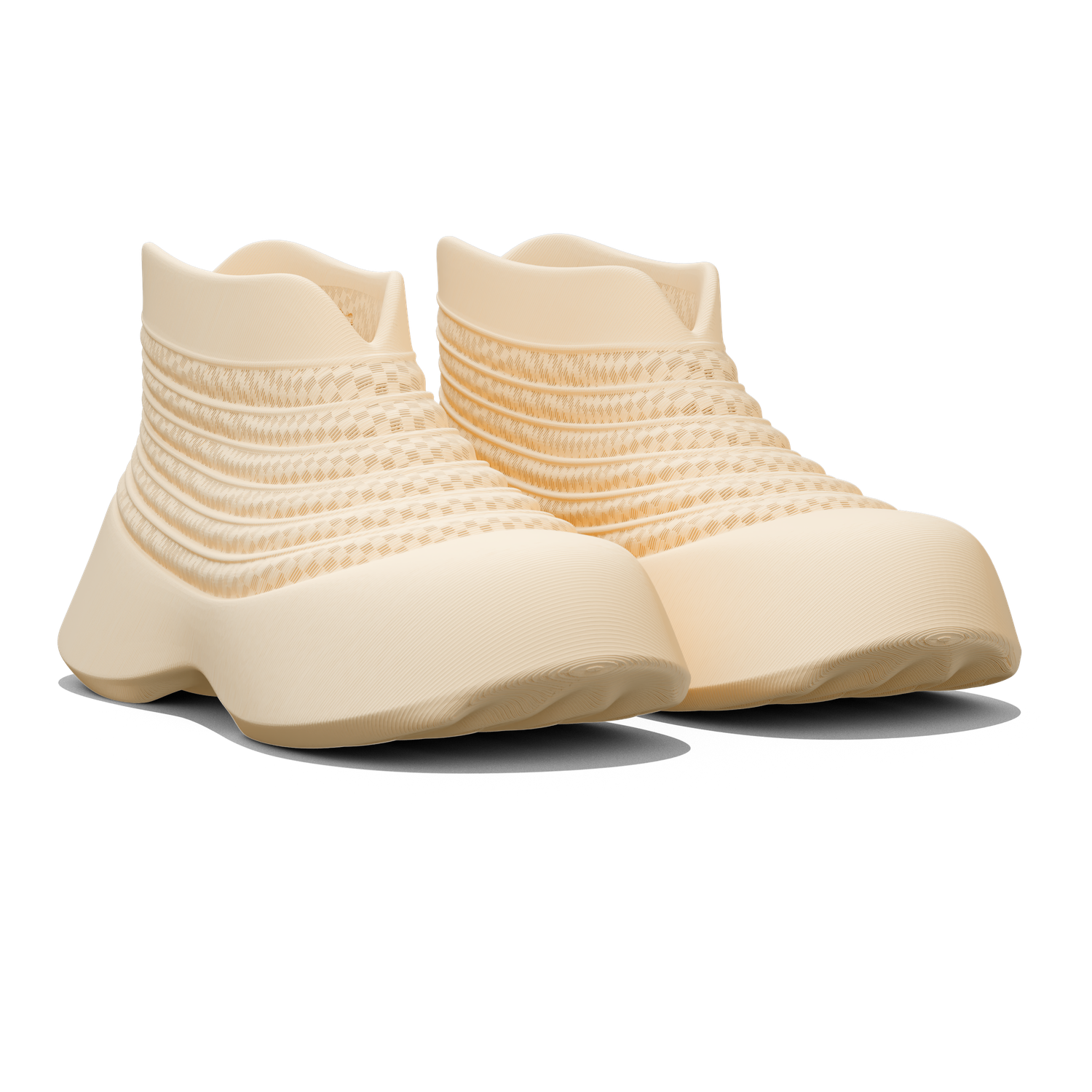 UOMD - 3D printed shoes - zellerfeld