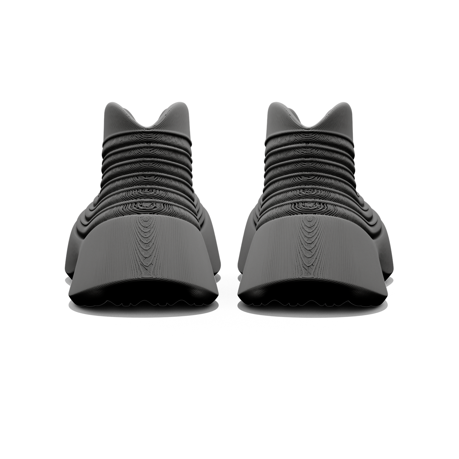 UOMD - 3D printed shoes - zellerfeld