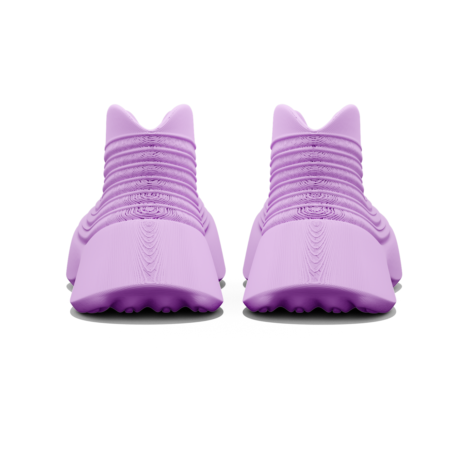 UOMD - 3D printed shoes - zellerfeld