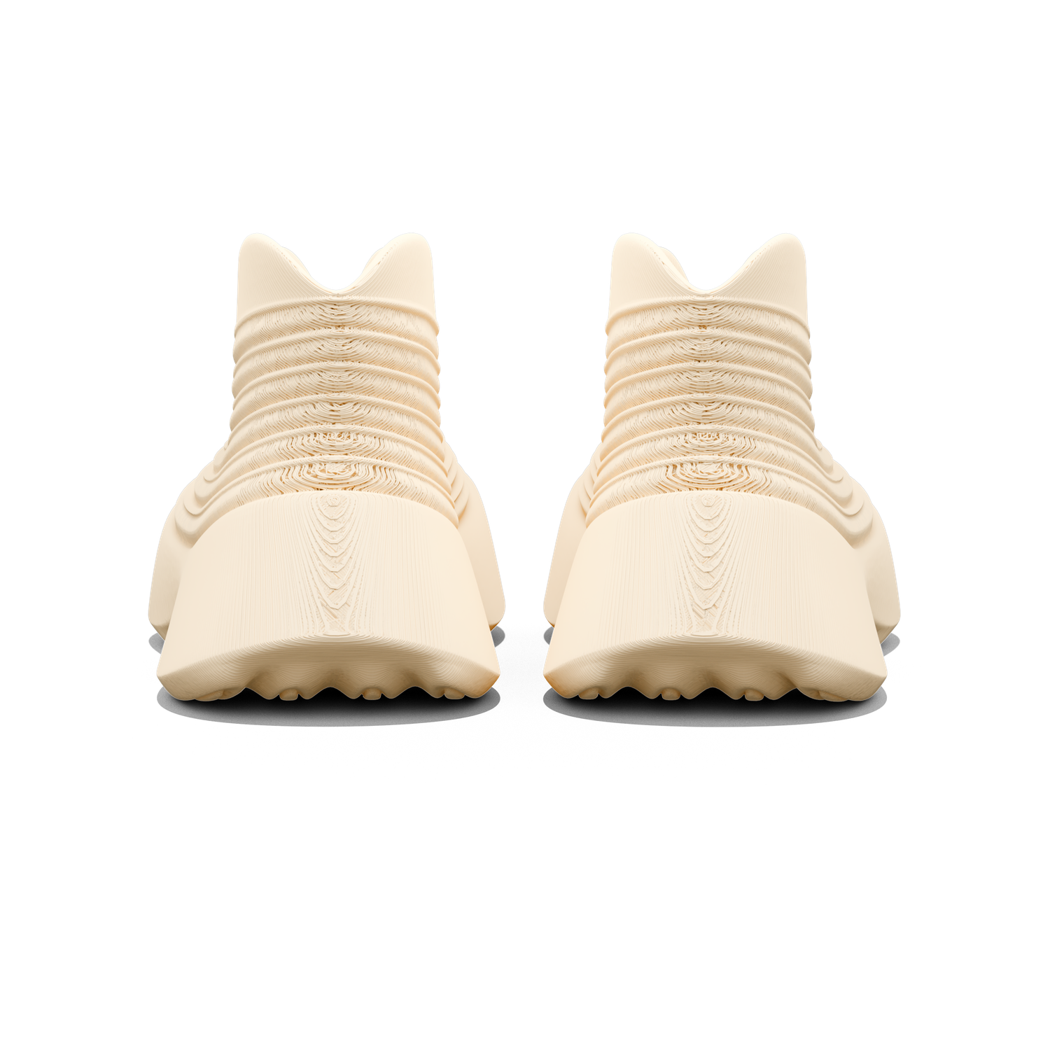 UOMD - 3D printed shoes - zellerfeld