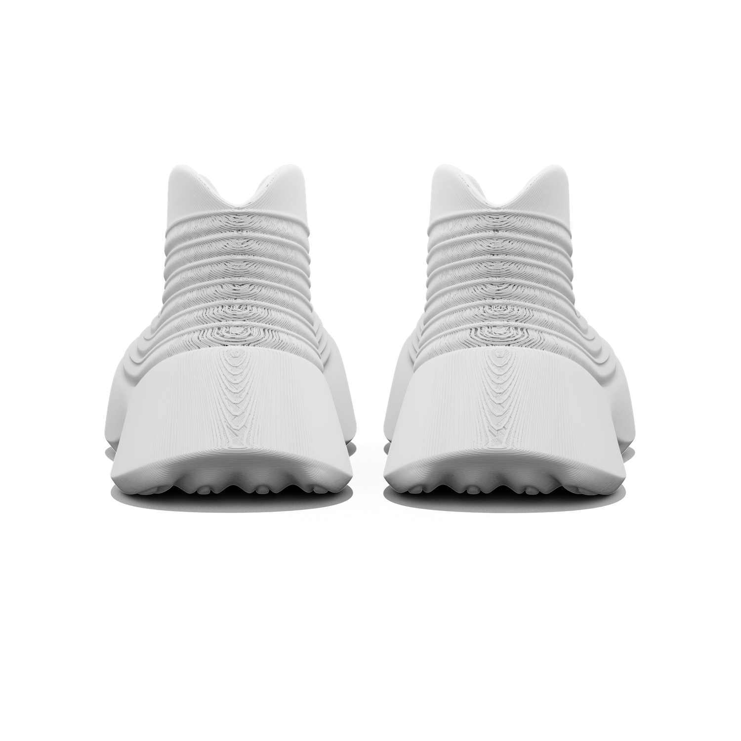 UOMD - 3D printed shoes - zellerfeld
