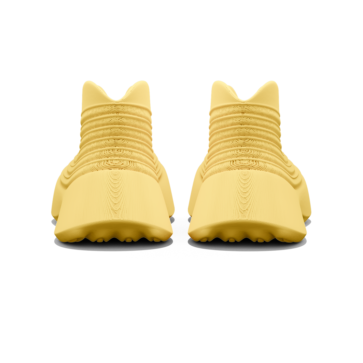 UOMD - 3D printed shoes - zellerfeld