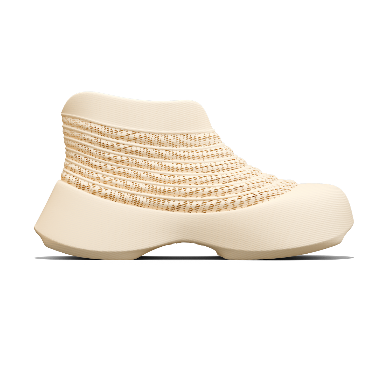 UOMD - 3D printed shoes - zellerfeld