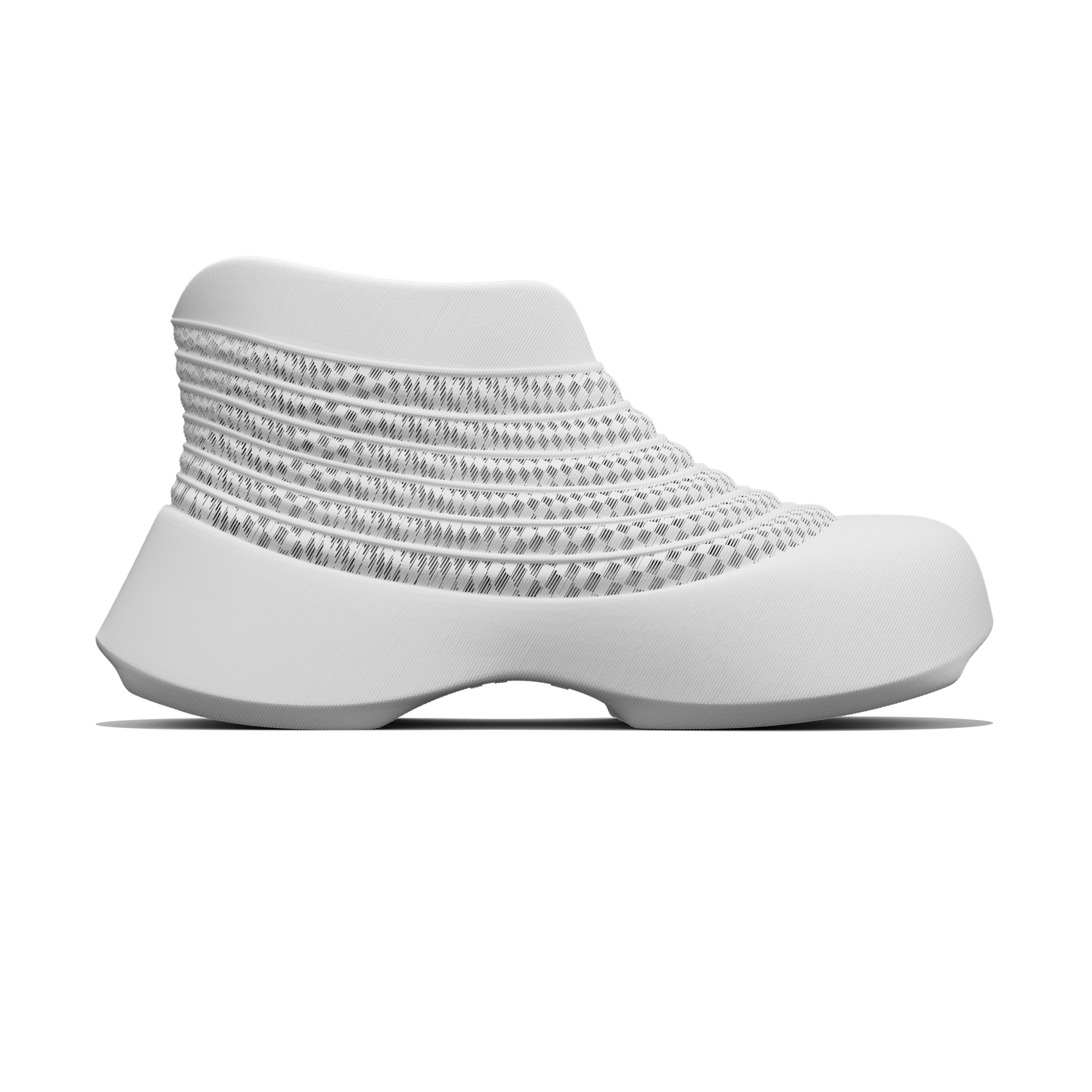 UOMD - 3D printed shoes - zellerfeld