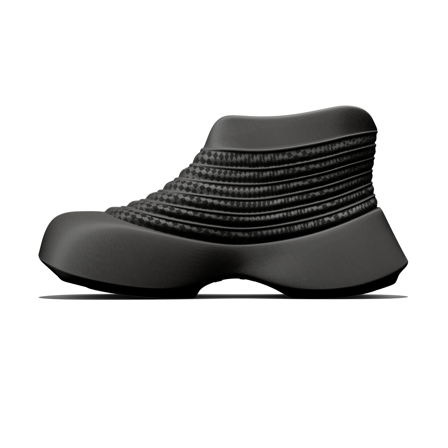 UOMD - 3D printed shoes - zellerfeld