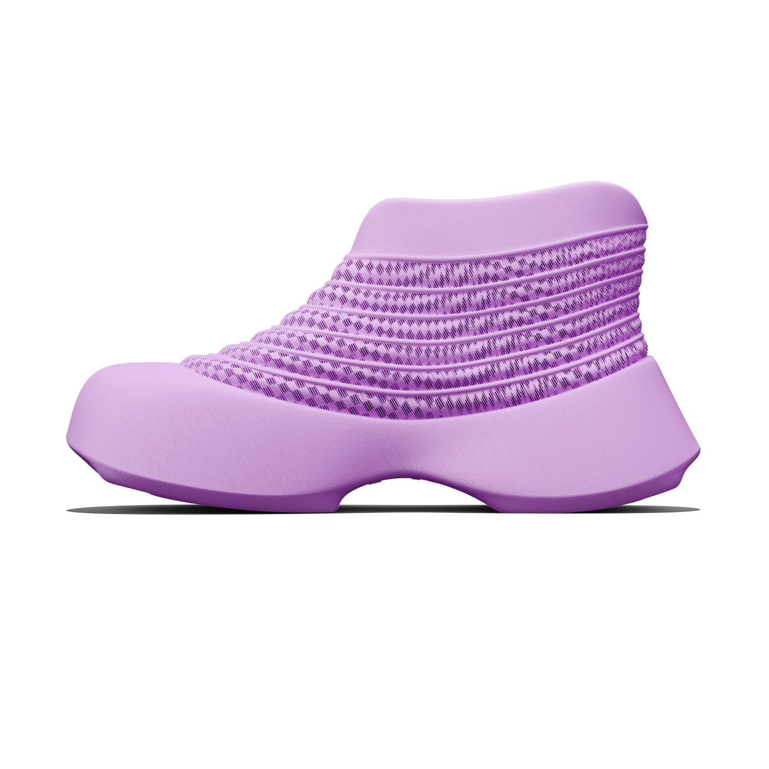 UOMD - 3D printed shoes - zellerfeld
