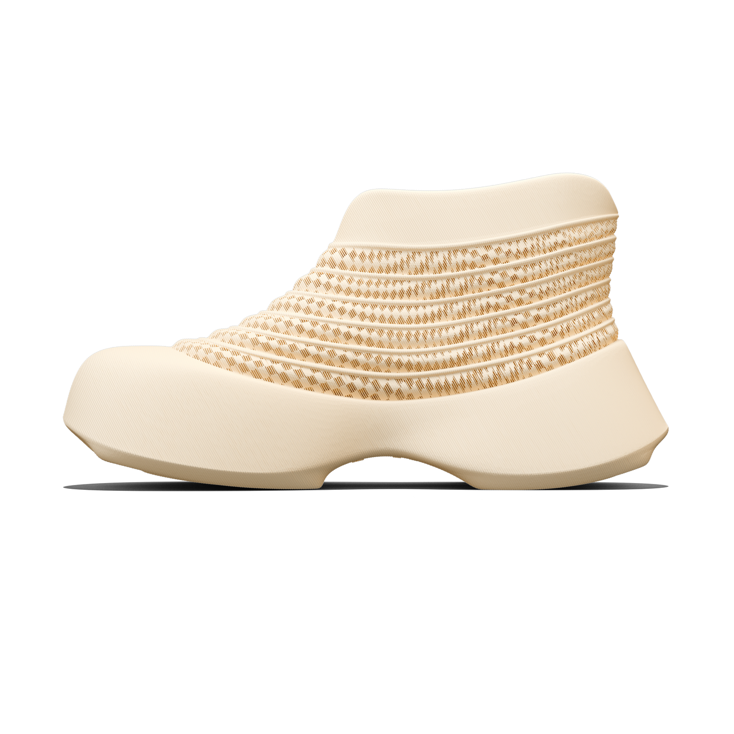 UOMD - 3D printed shoes - zellerfeld