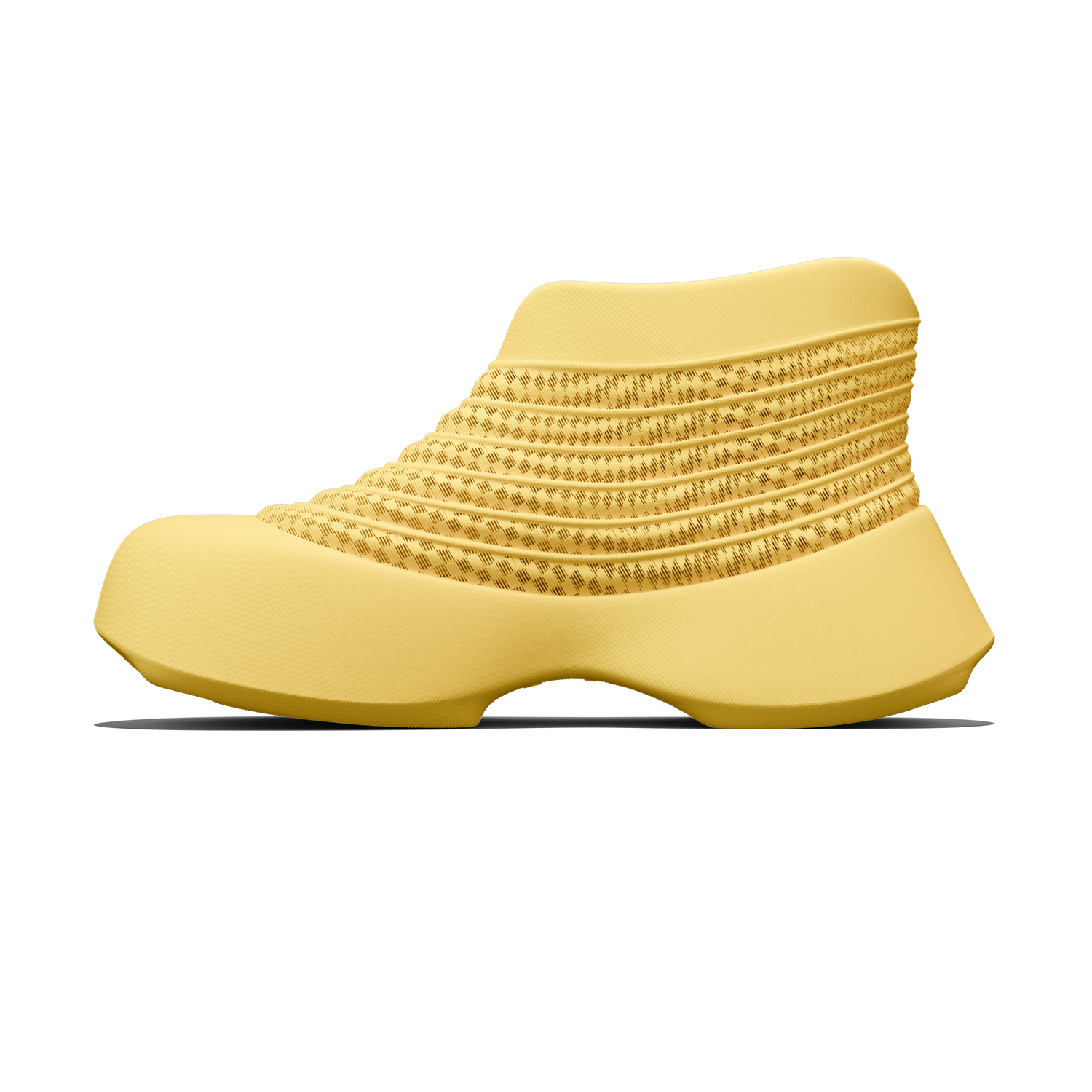 UOMD - 3D printed shoes - zellerfeld