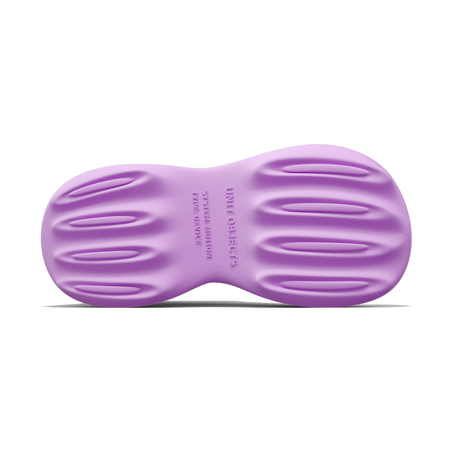 UOMD - 3D printed shoes - zellerfeld