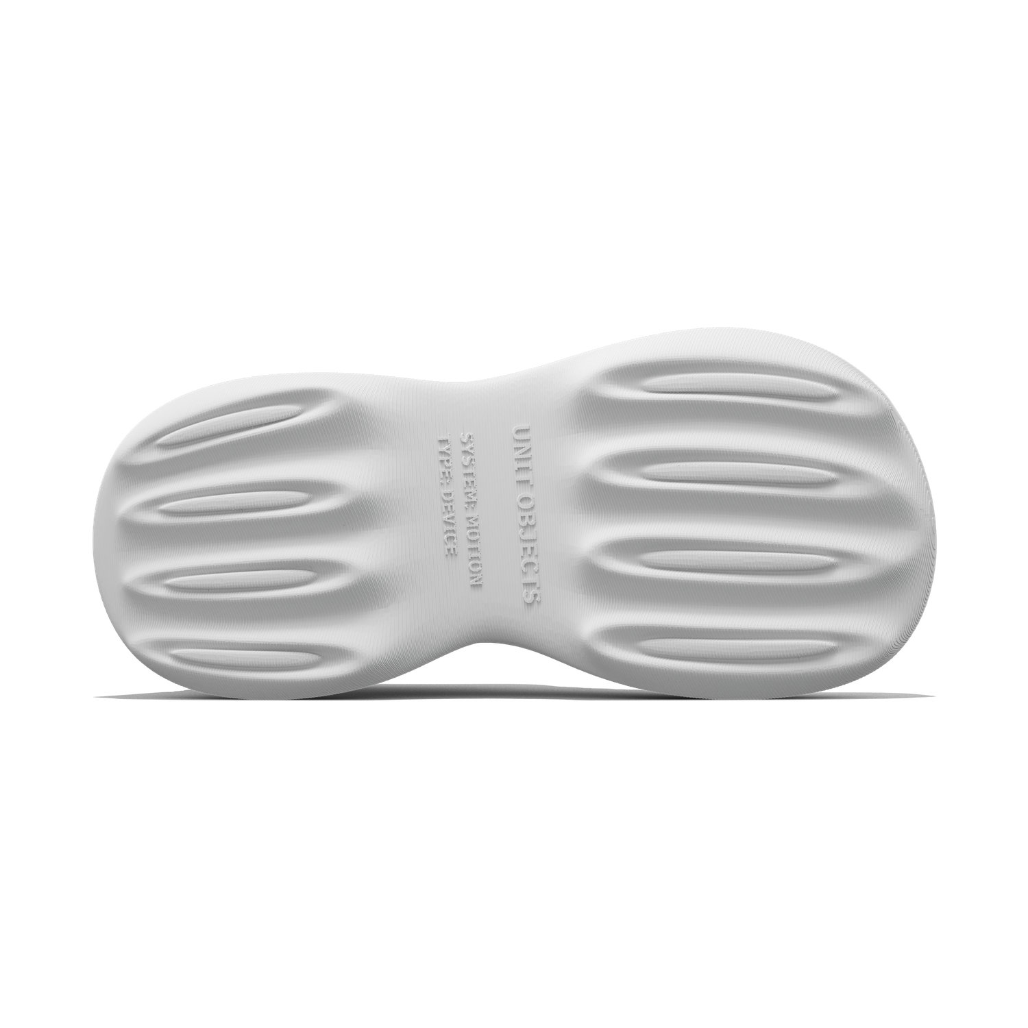 UOMD - 3D printed shoes - zellerfeld