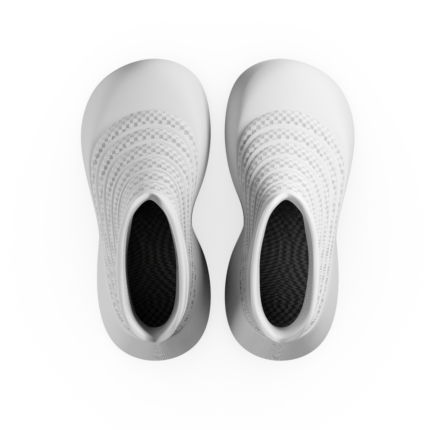 UOMD - 3D printed shoes - zellerfeld
