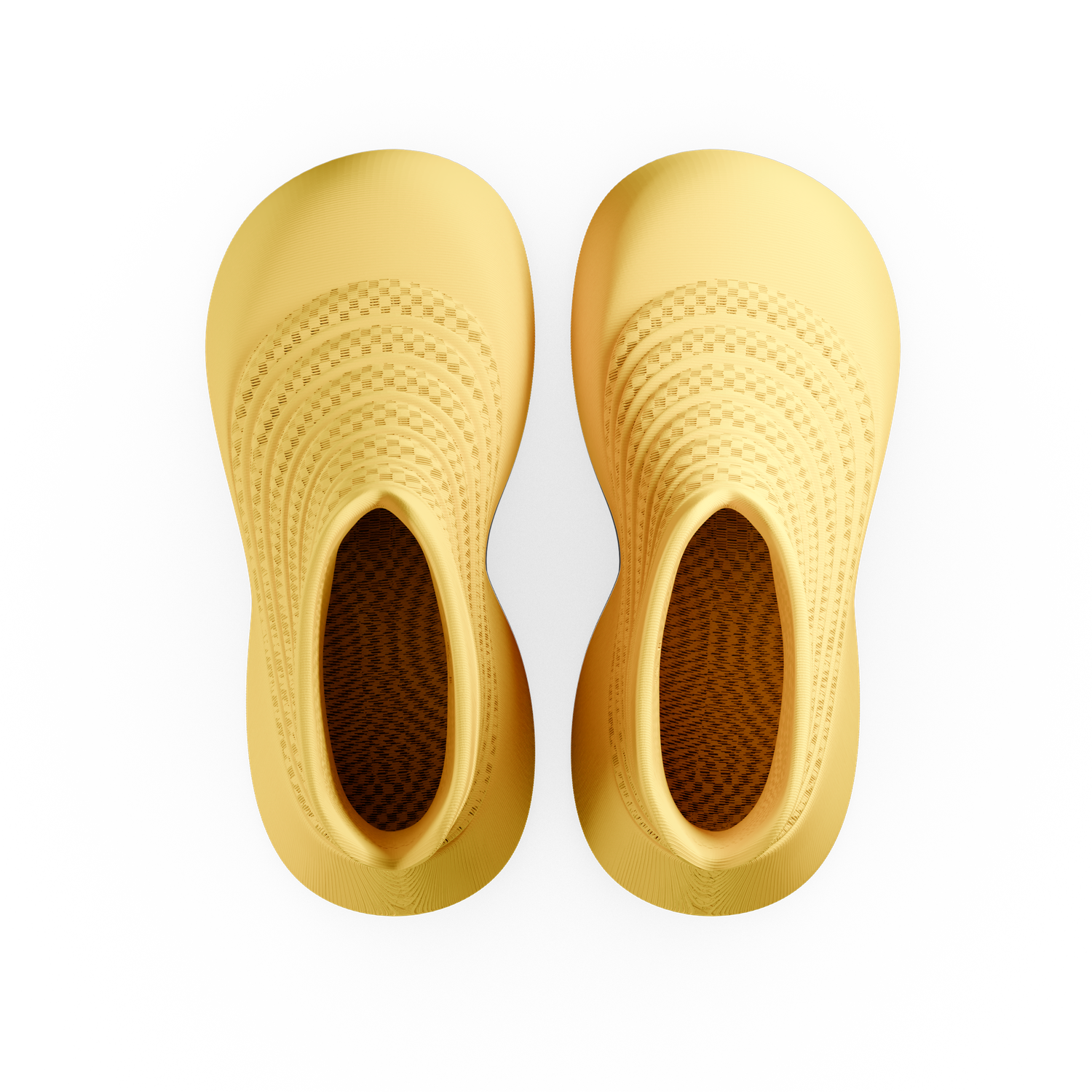 UOMD - 3D printed shoes - zellerfeld