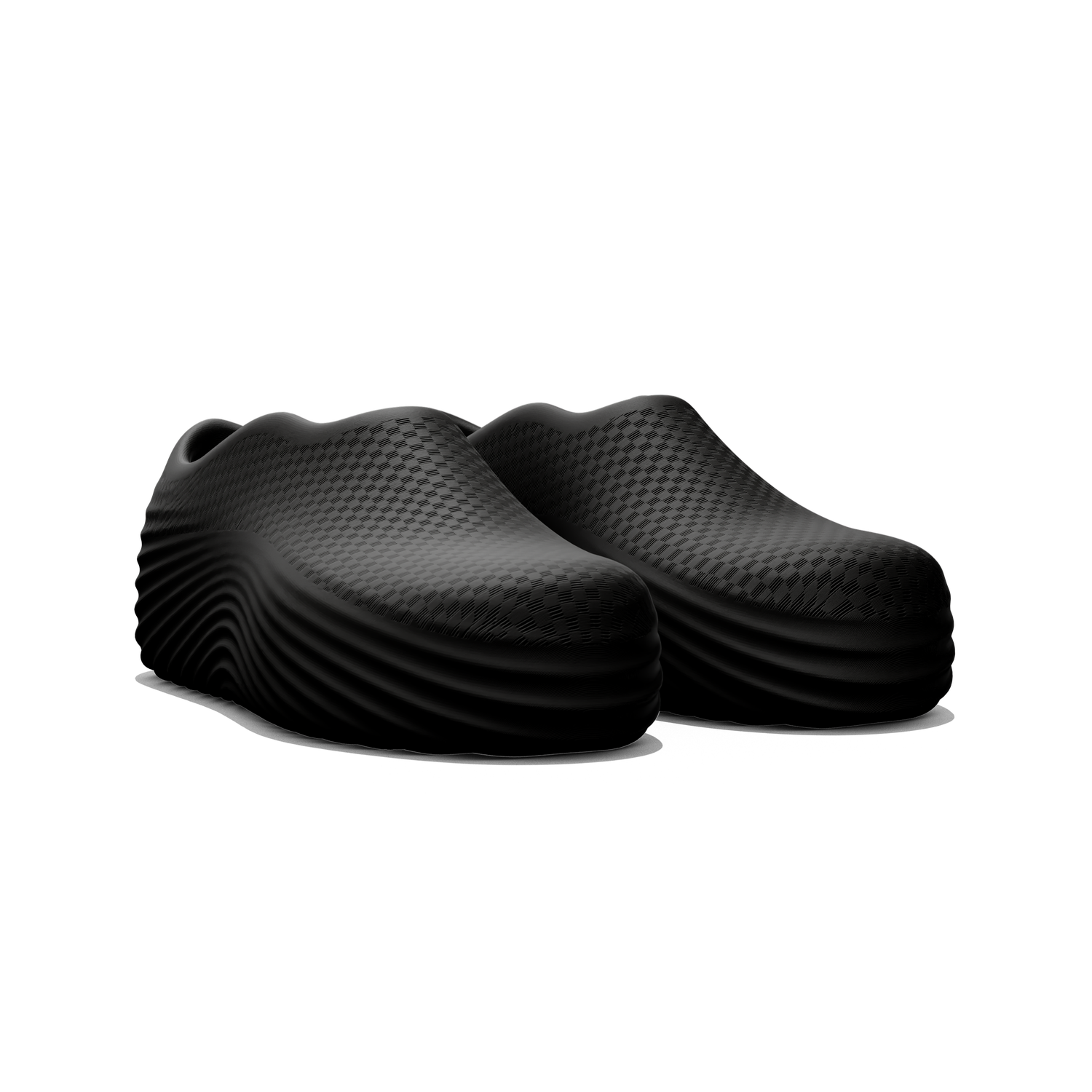 Circle - 3D printed shoes - zellerfeld