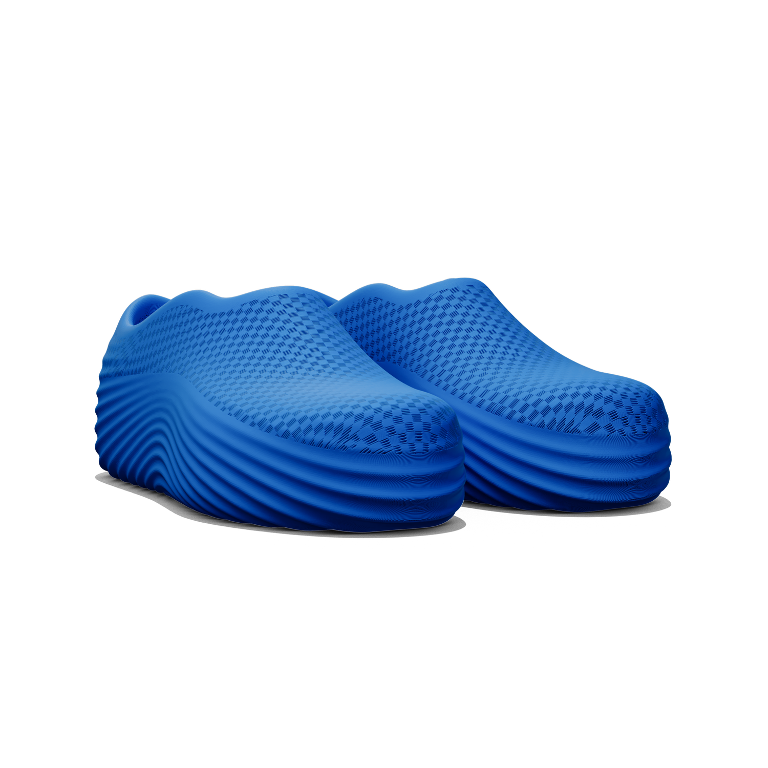 Circle - 3D printed shoes - zellerfeld