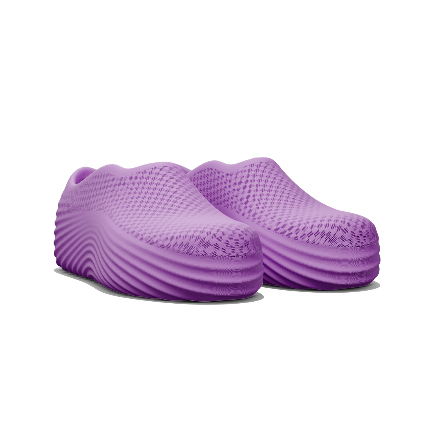 Circle - 3D printed shoes - zellerfeld