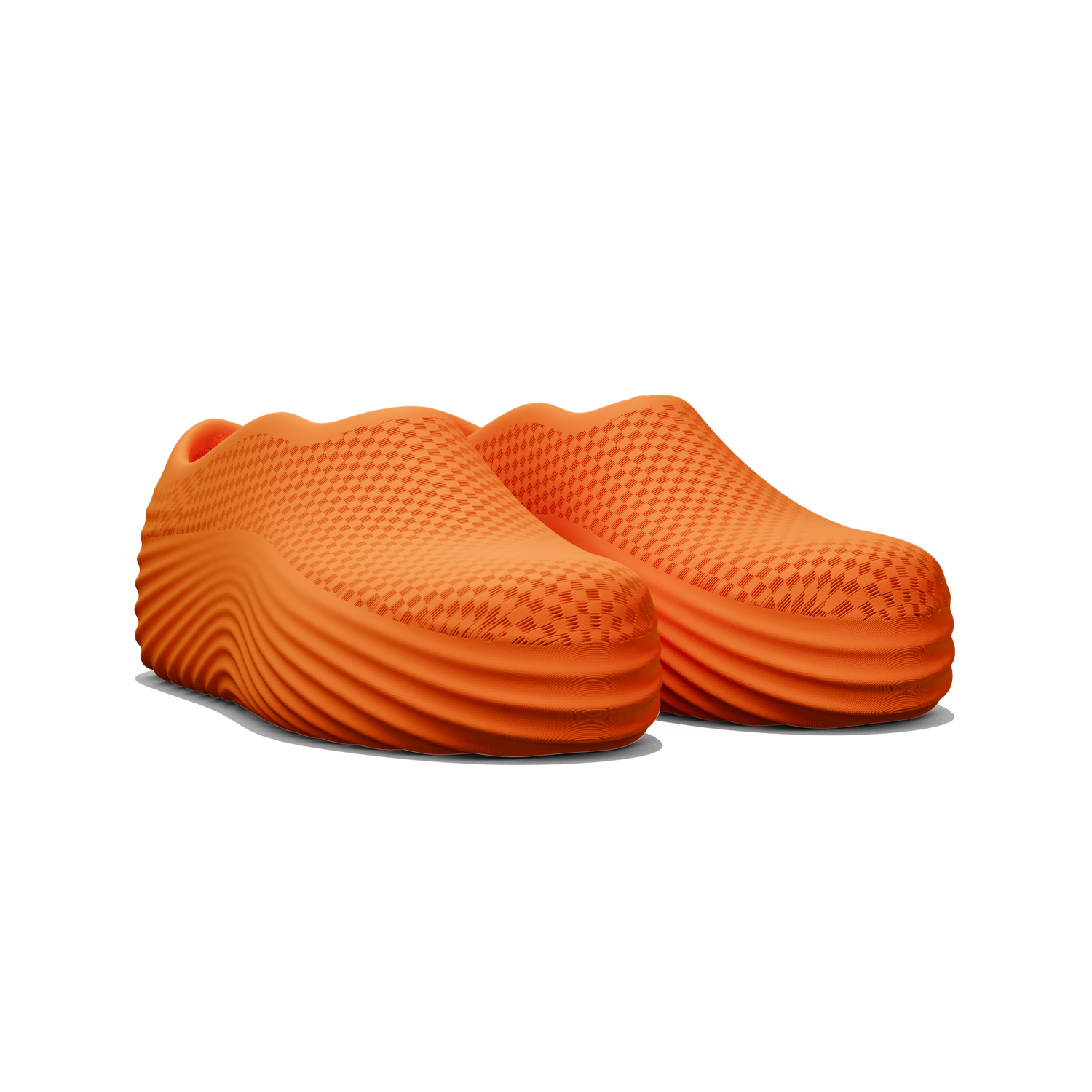 Circle - 3D printed shoes - zellerfeld