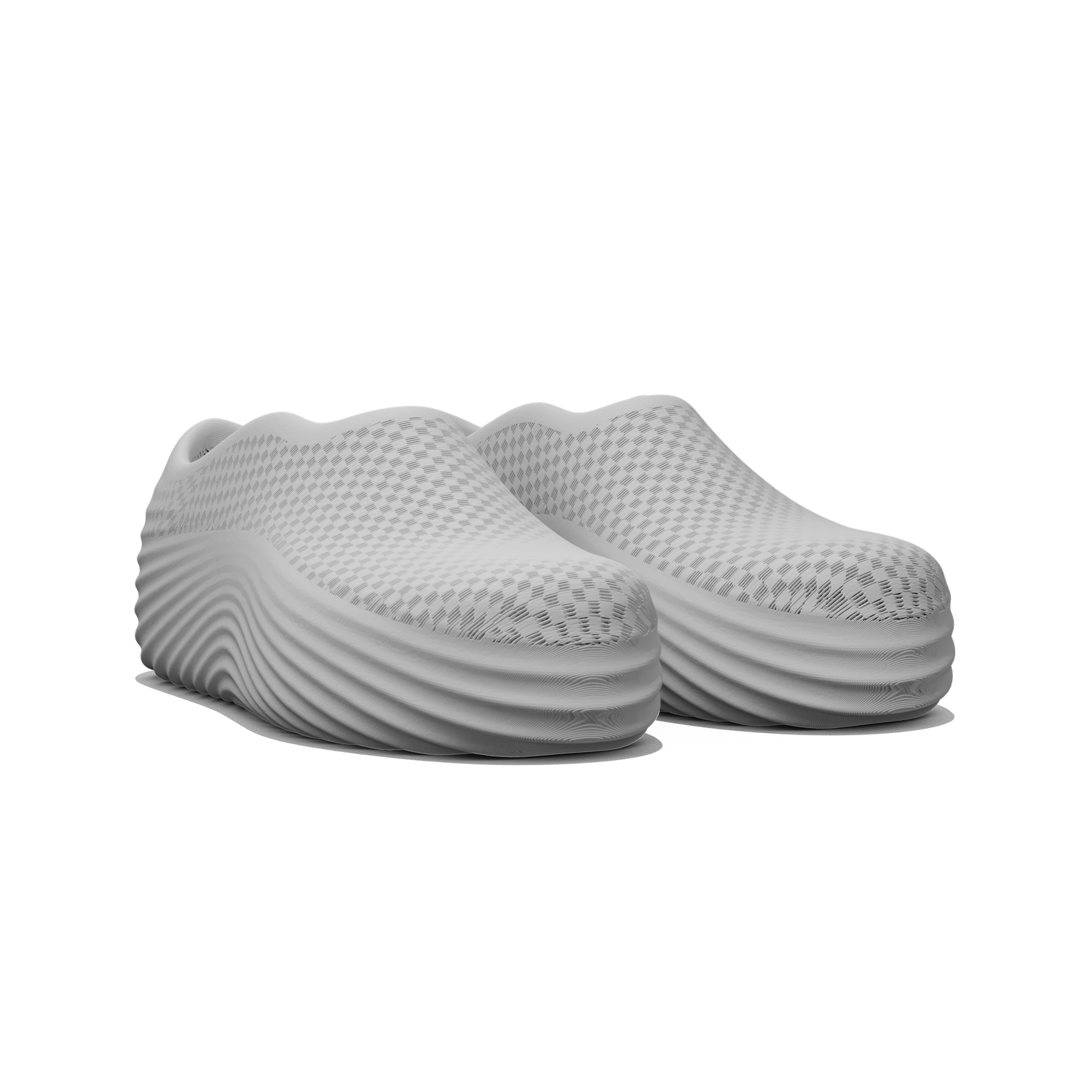 Circle - 3D printed shoes - zellerfeld