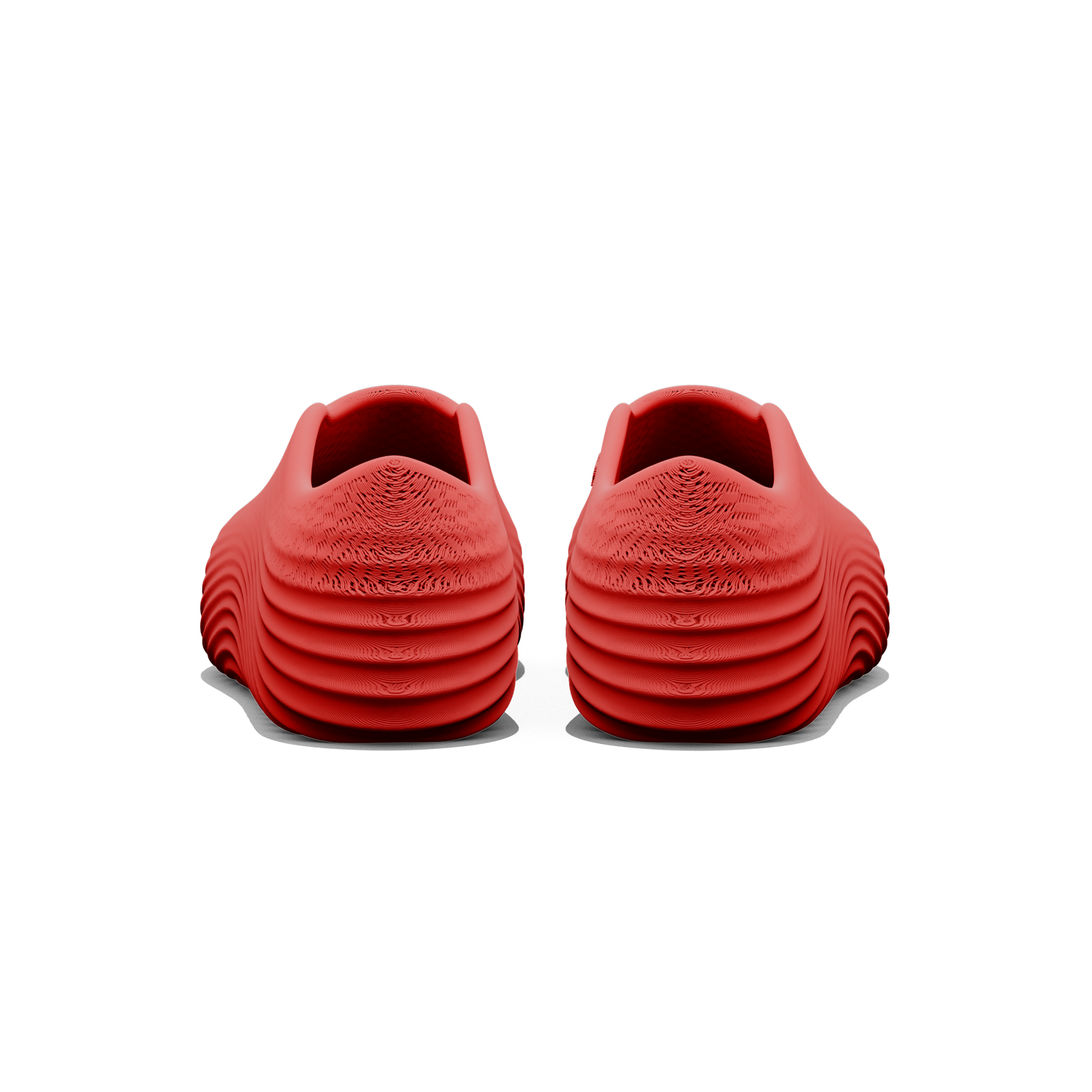 Circle - 3D printed shoes - zellerfeld
