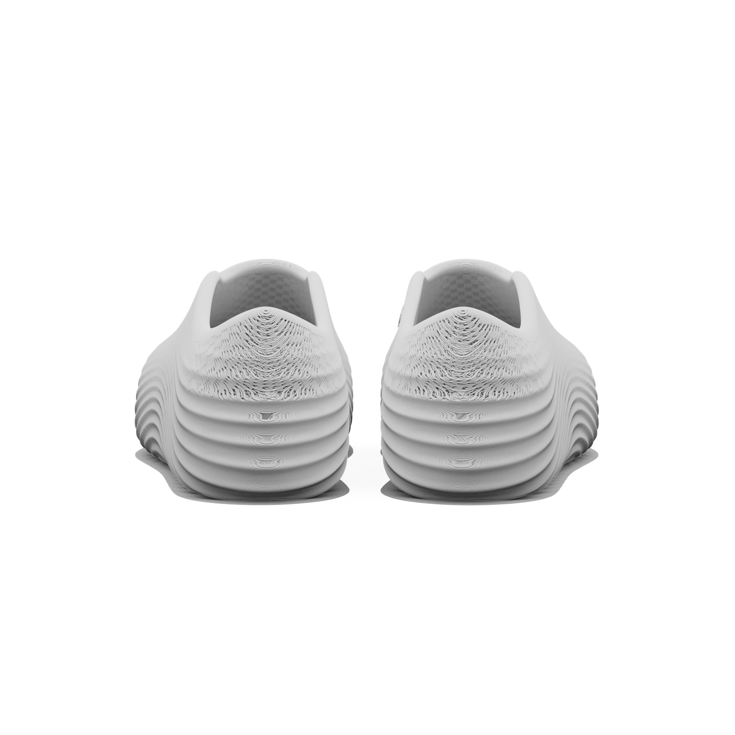 Circle - 3D printed shoes - zellerfeld