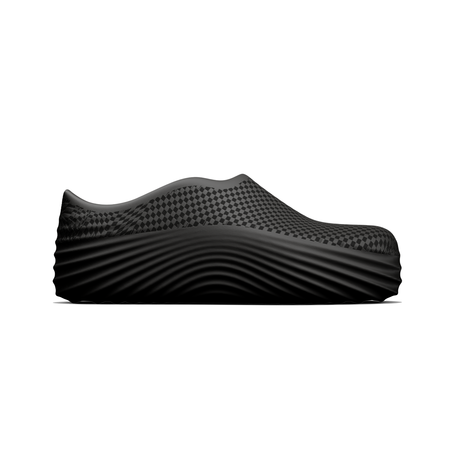 Circle - 3D printed shoes - zellerfeld