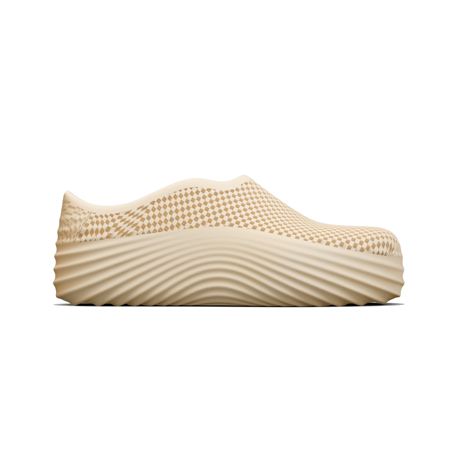 Circle - 3D printed shoes - zellerfeld