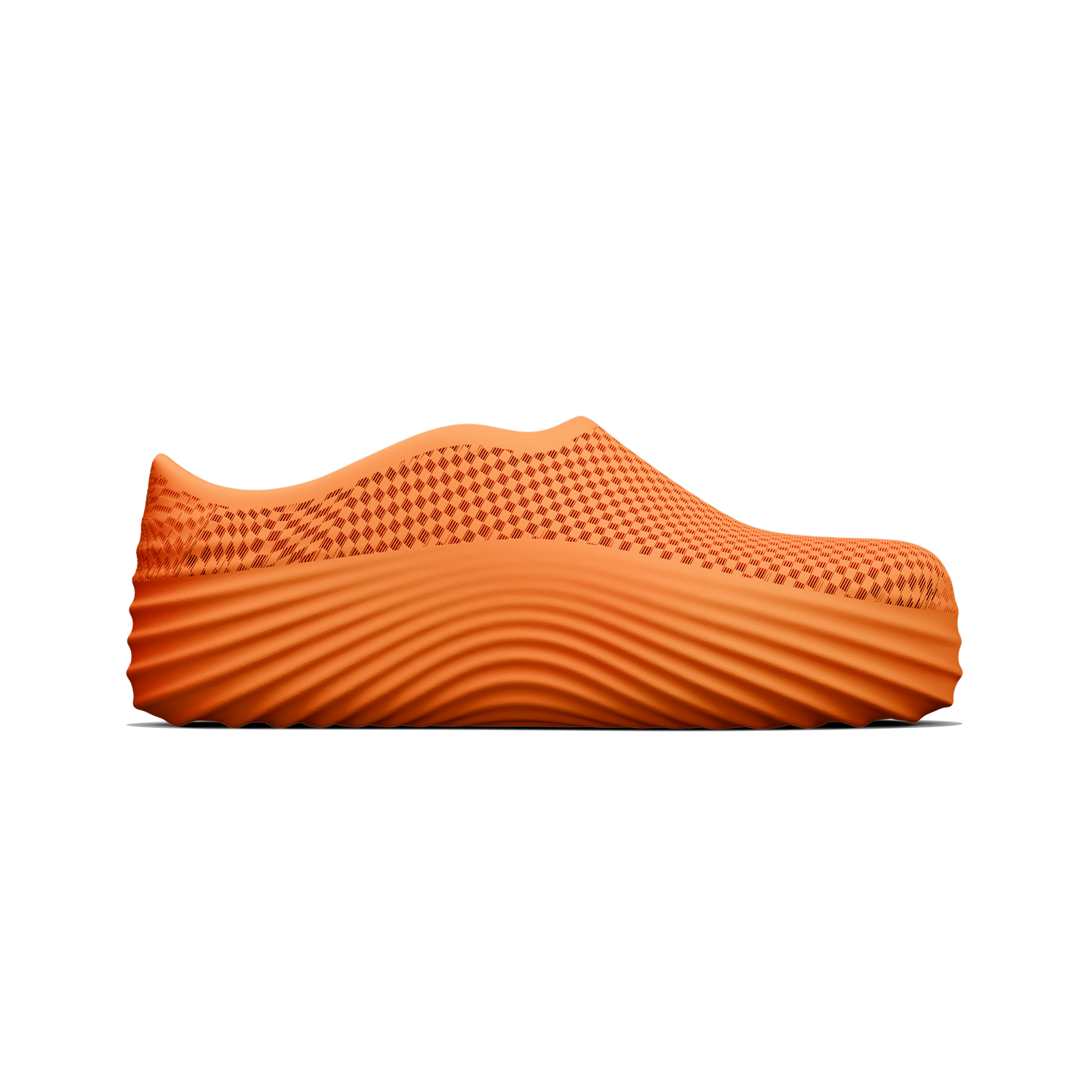 Circle - 3D printed shoes - zellerfeld