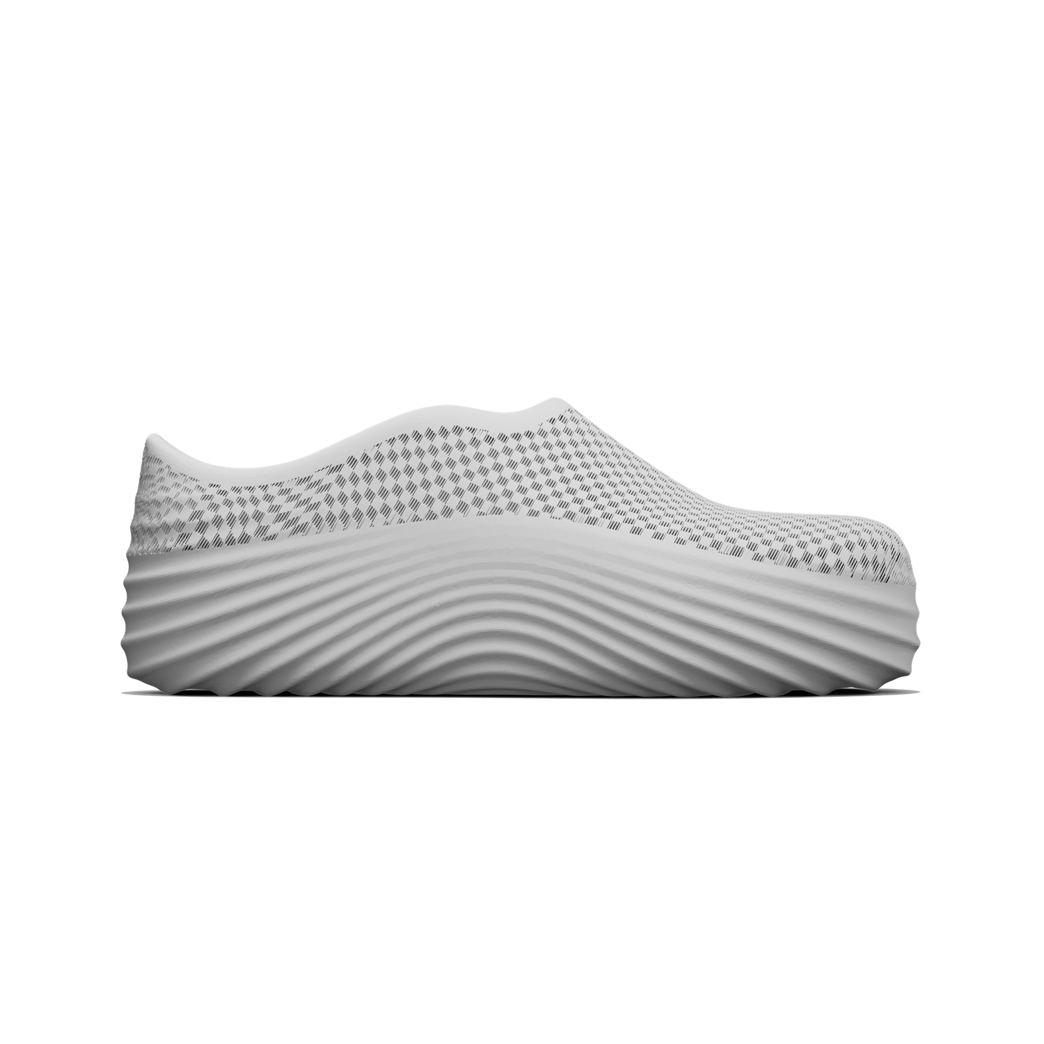 Circle - 3D printed shoes - zellerfeld