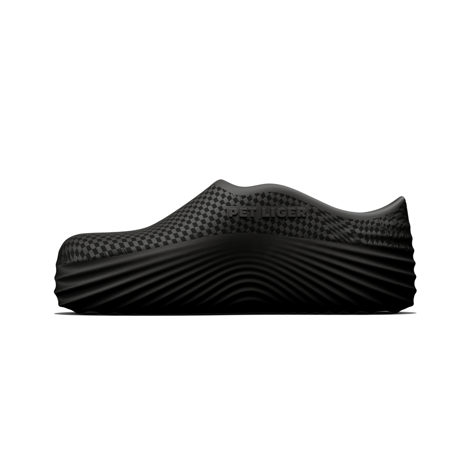 Circle - 3D printed shoes - zellerfeld