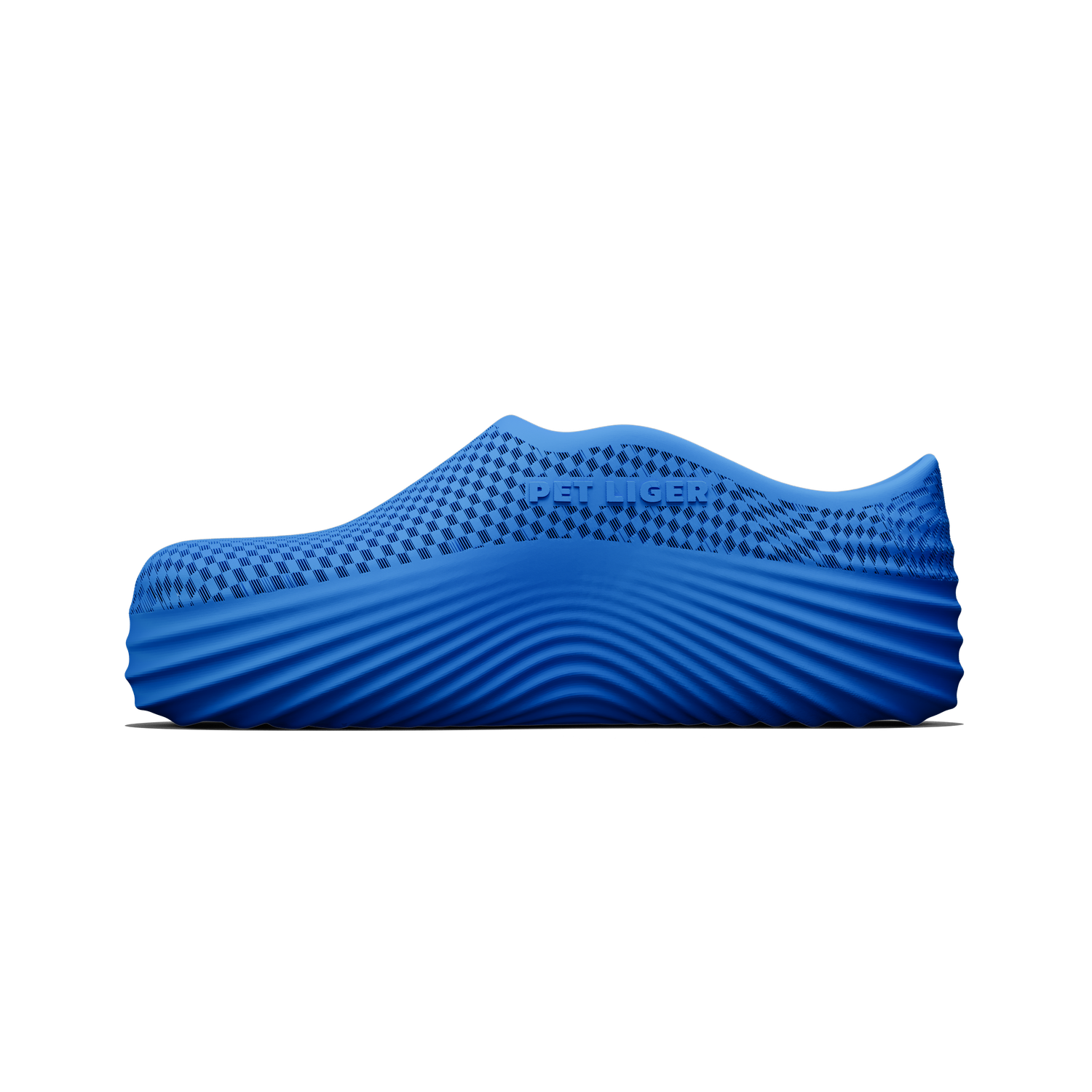 Circle - 3D printed shoes - zellerfeld