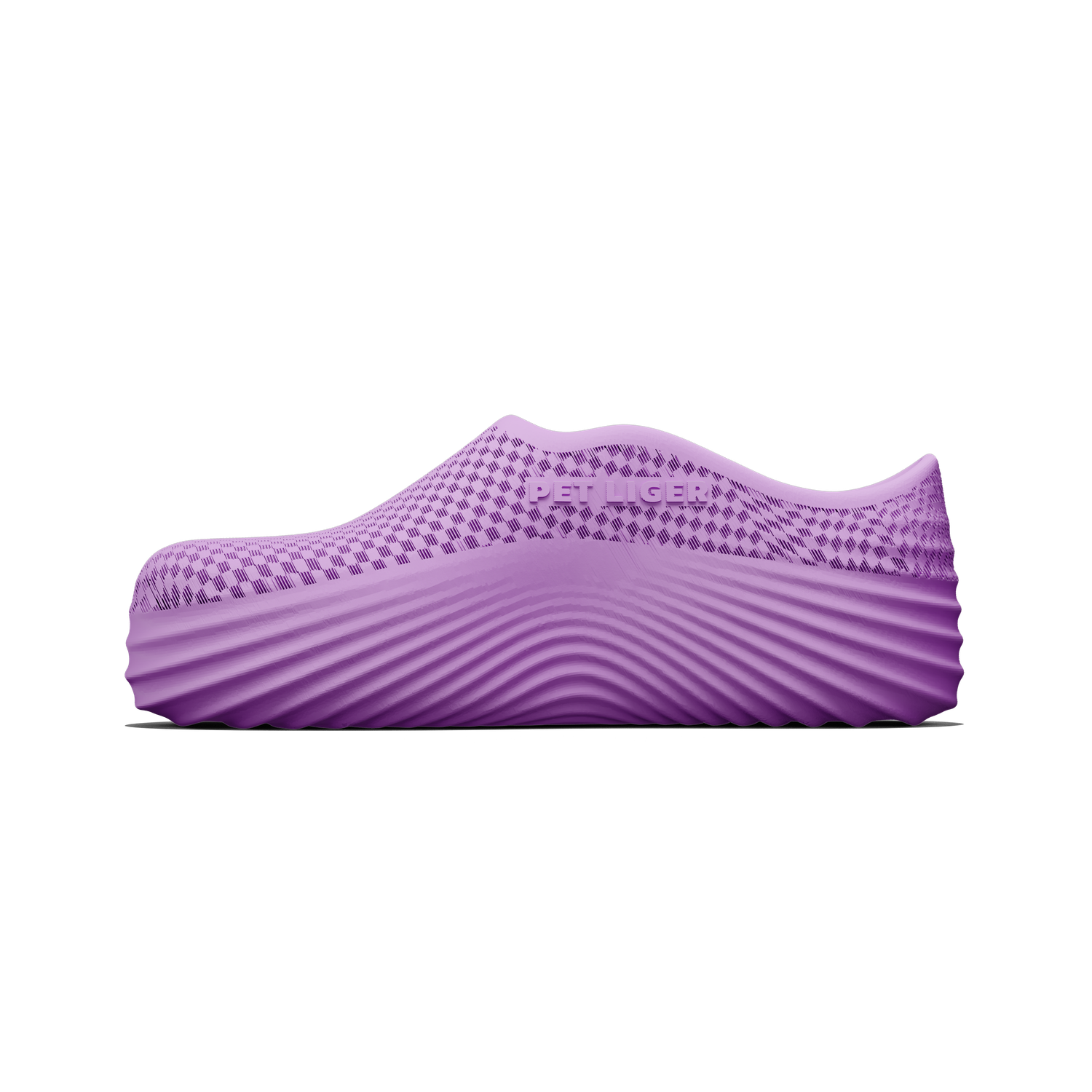 Circle - 3D printed shoes - zellerfeld