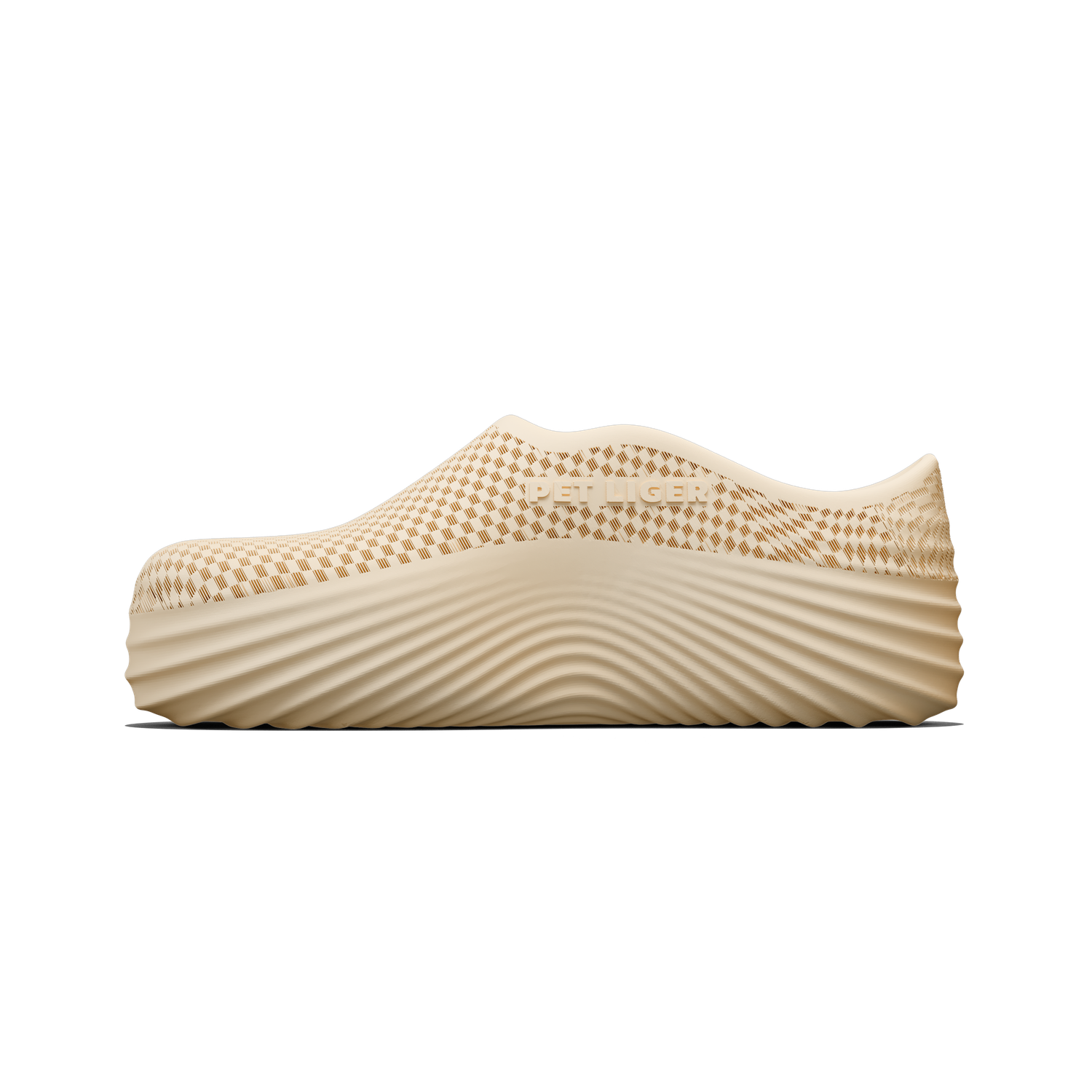 Circle - 3D printed shoes - zellerfeld
