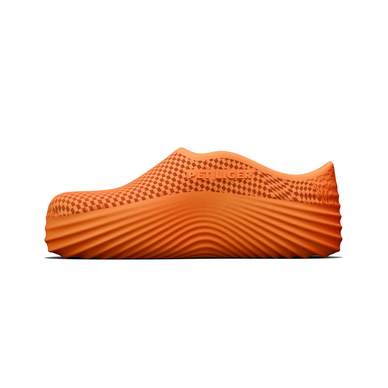 Circle - 3D printed shoes - zellerfeld
