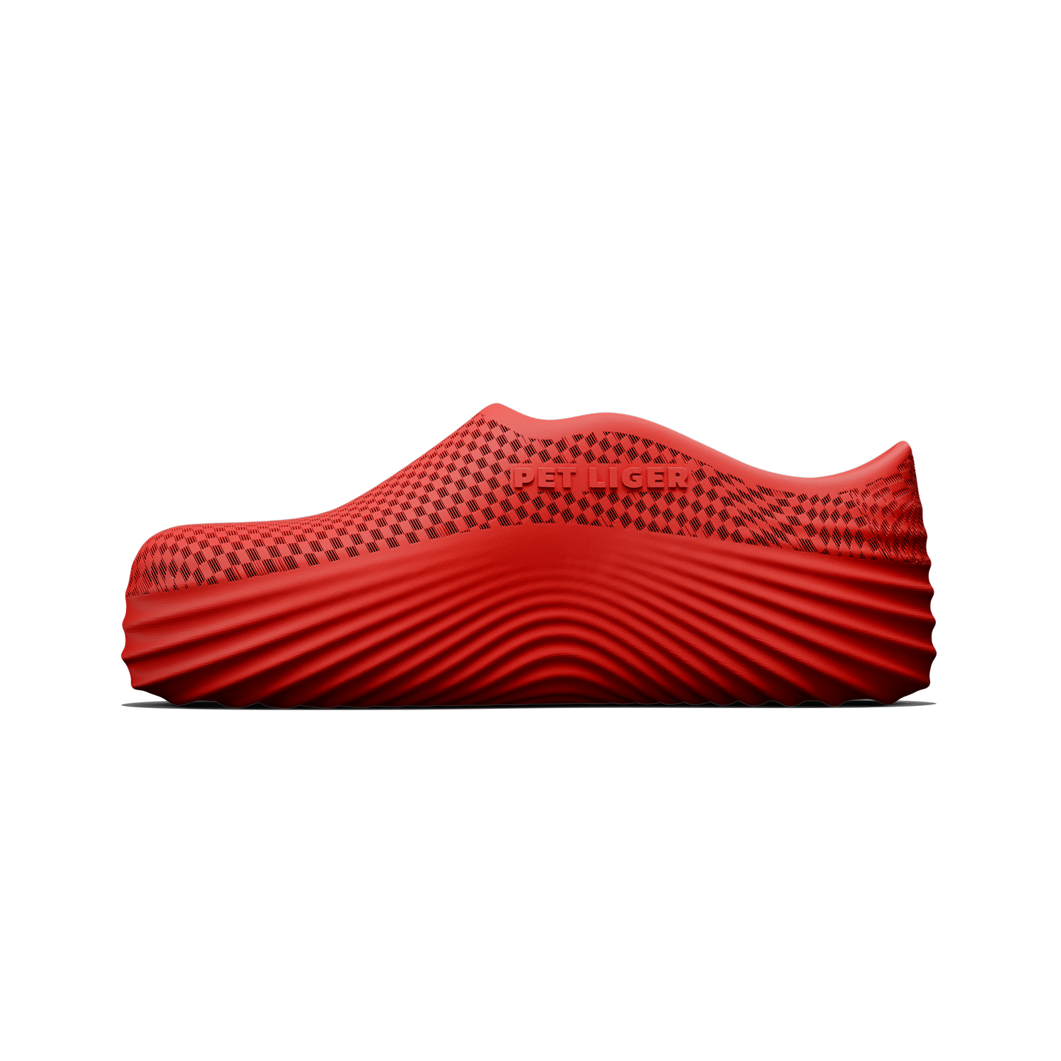 Circle - 3D printed shoes - zellerfeld