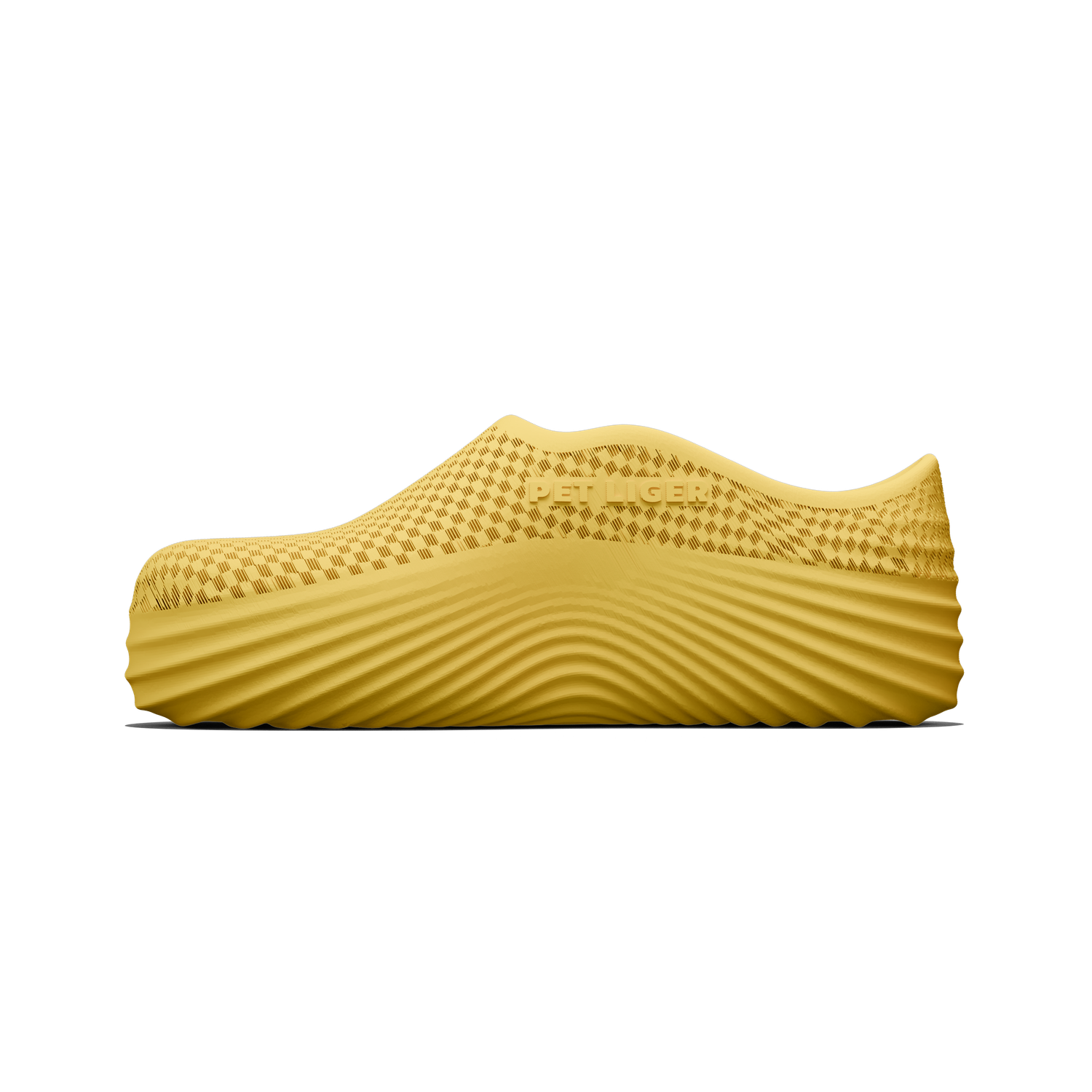 Circle - 3D printed shoes - zellerfeld