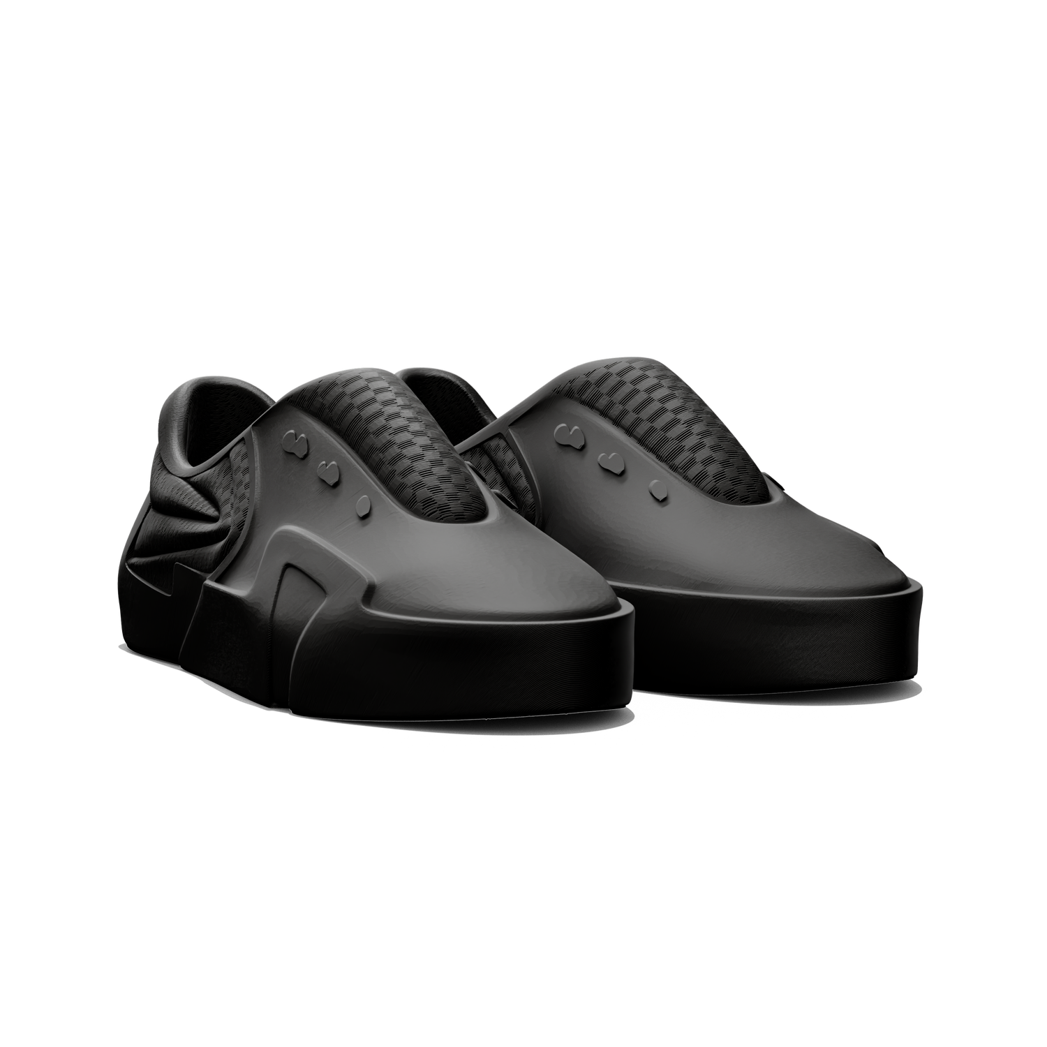 SINCRO - 3D printed shoes - zellerfeld