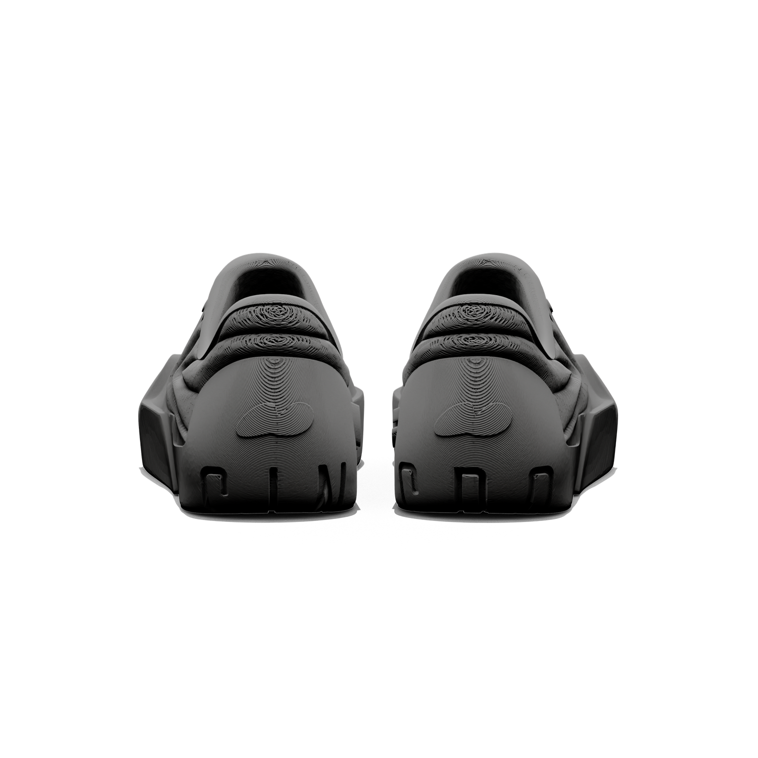 SINCRO - 3D printed shoes - zellerfeld