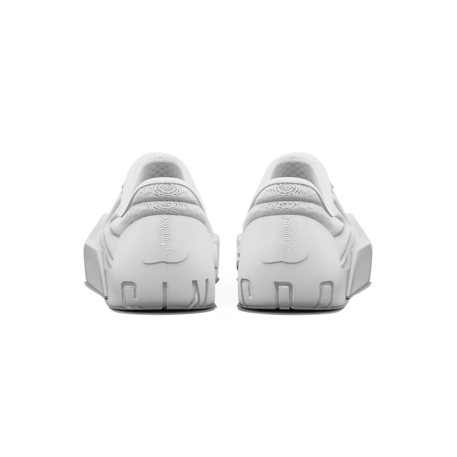 SINCRO - 3D printed shoes - zellerfeld