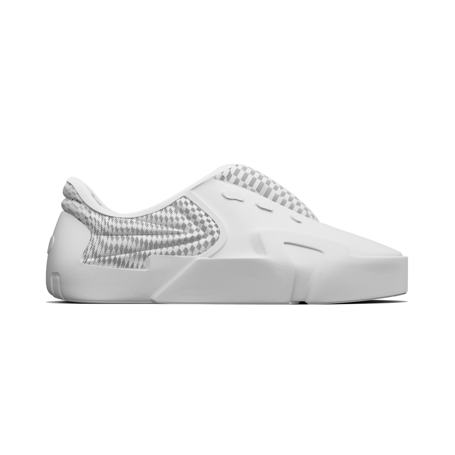 SINCRO - 3D printed shoes - zellerfeld