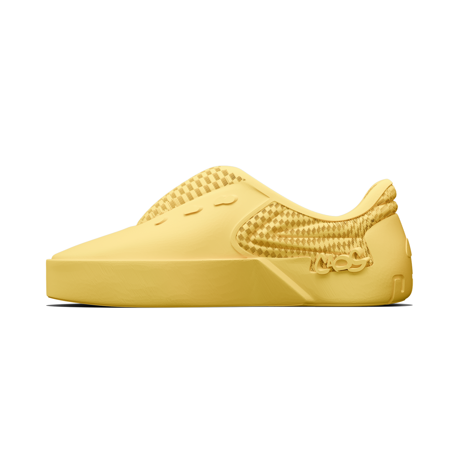 SINCRO - 3D printed shoes - zellerfeld