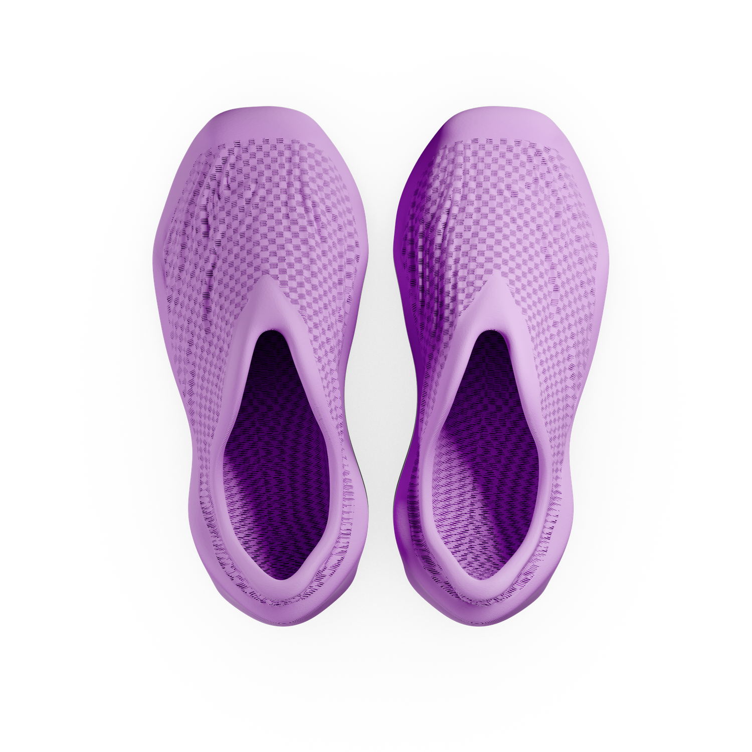 Tidal - 3D printed shoes - zellerfeld