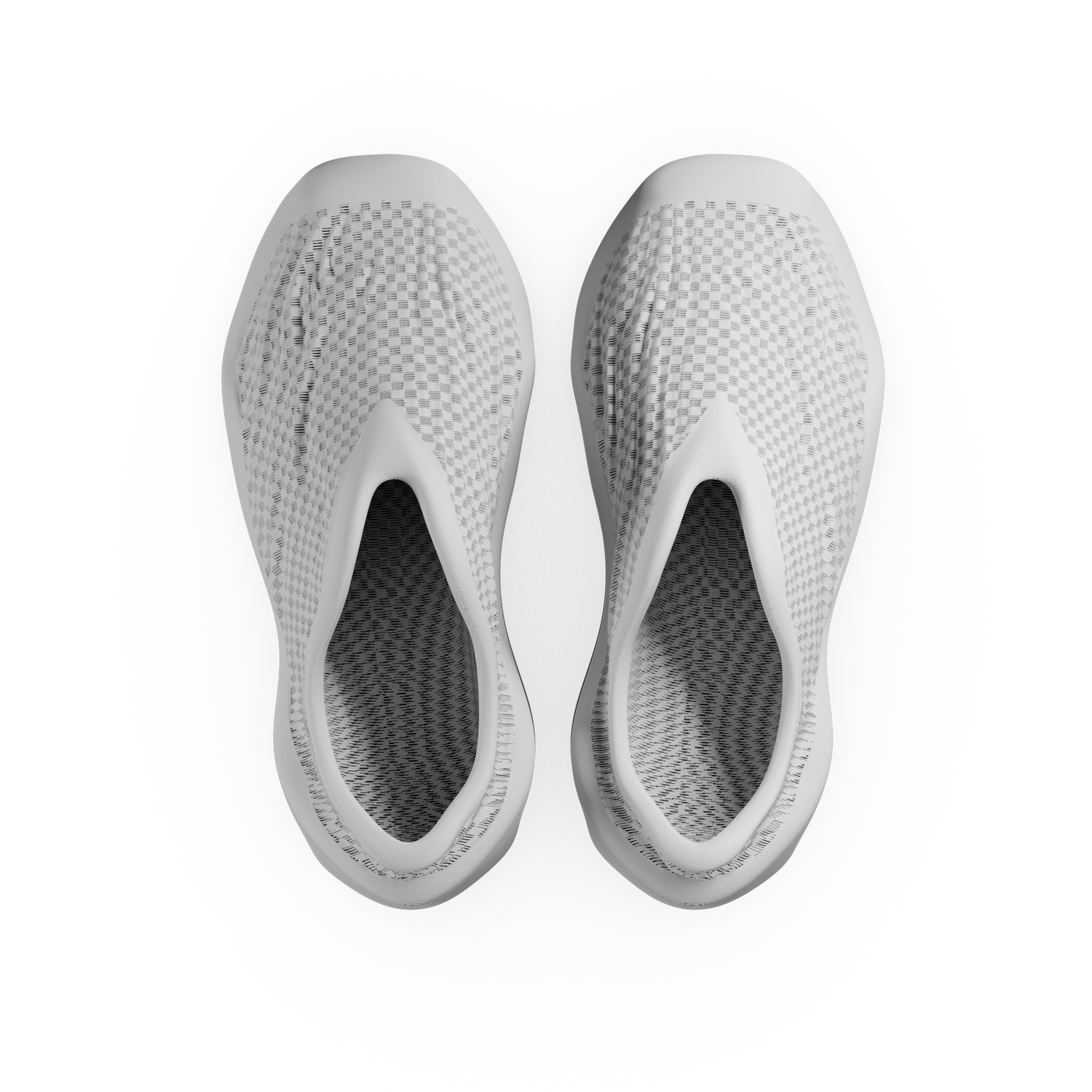 Tidal - 3D printed shoes - zellerfeld