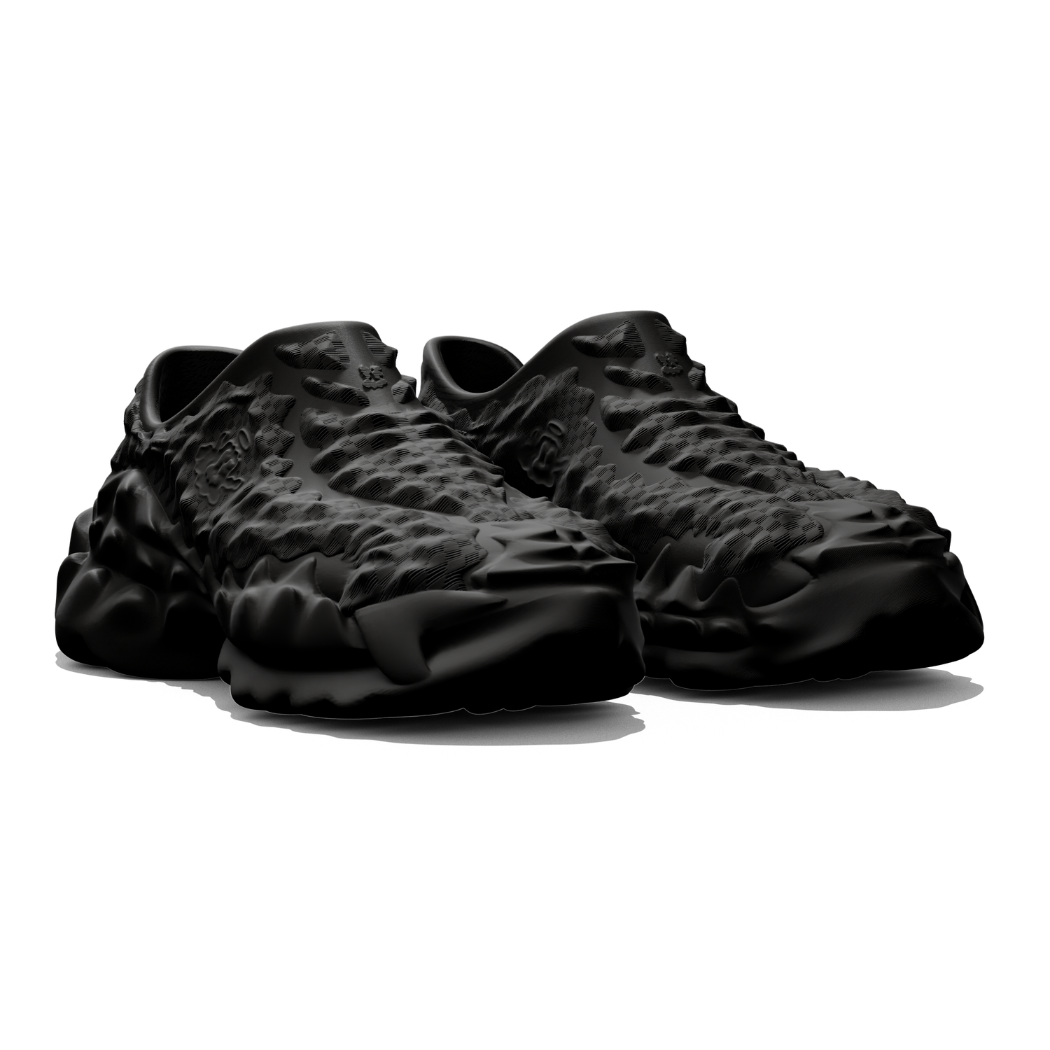 SP-01 - 3D printed shoes - zellerfeld