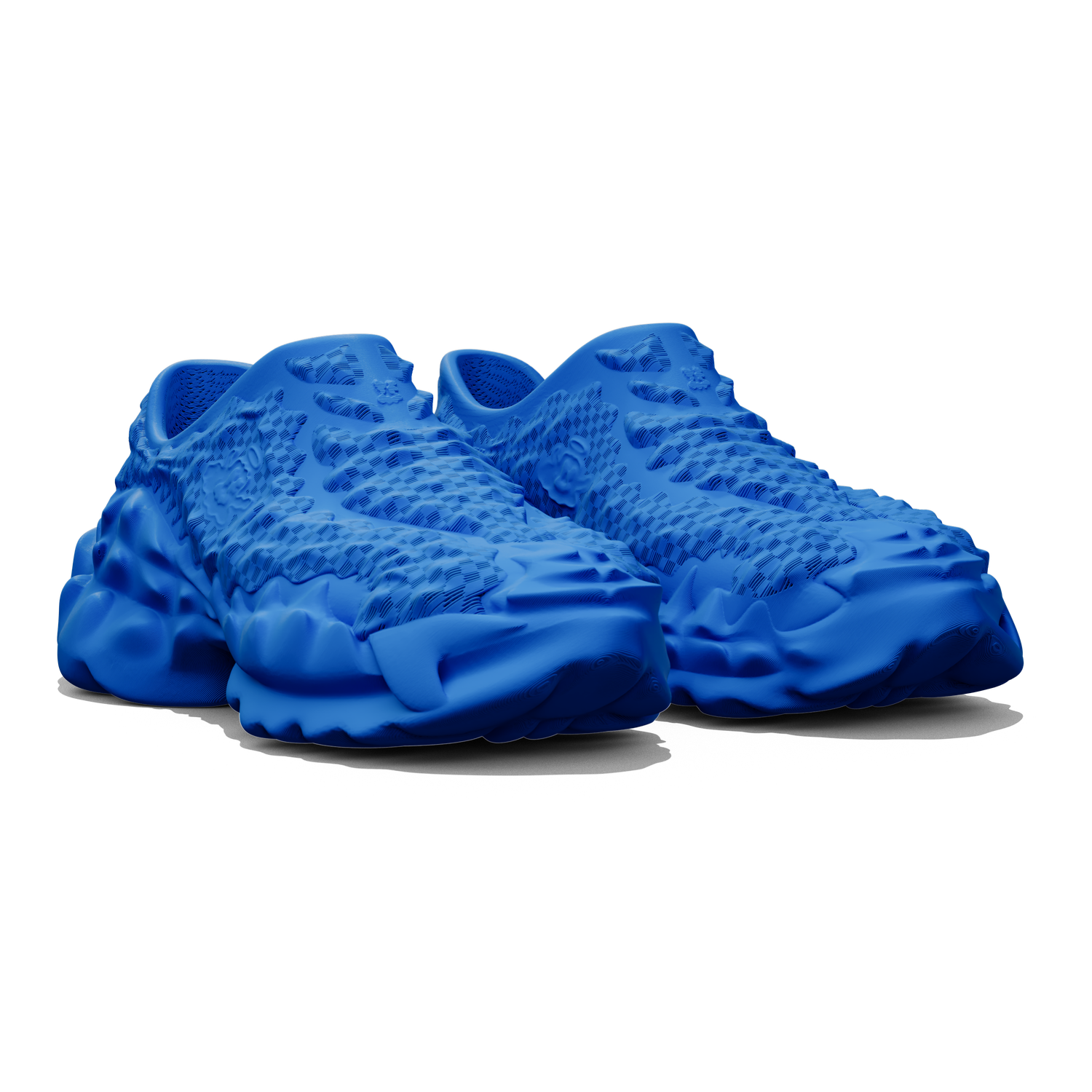 SP-01 - 3D printed shoes - zellerfeld