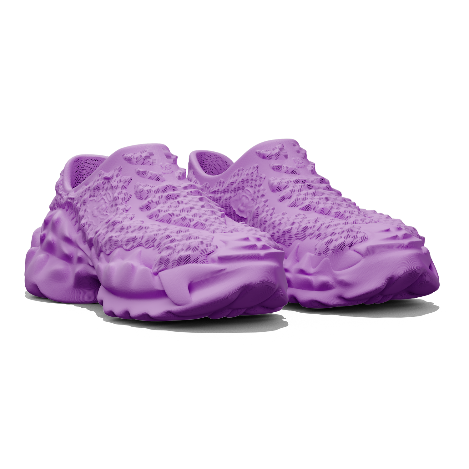 SP-01 - 3D printed shoes - zellerfeld