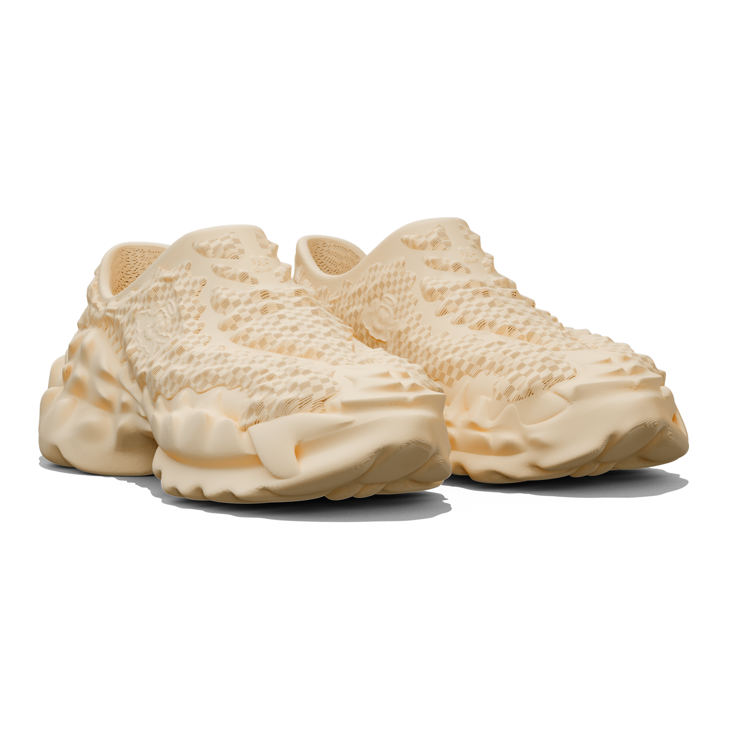 SP-01 - 3D printed shoes - zellerfeld